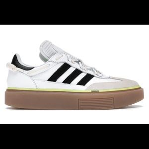 ‼️SOLD‼️ Adidas Supersleek 72 Ivy Park White Black